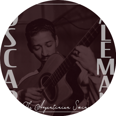 Oscar Alemán