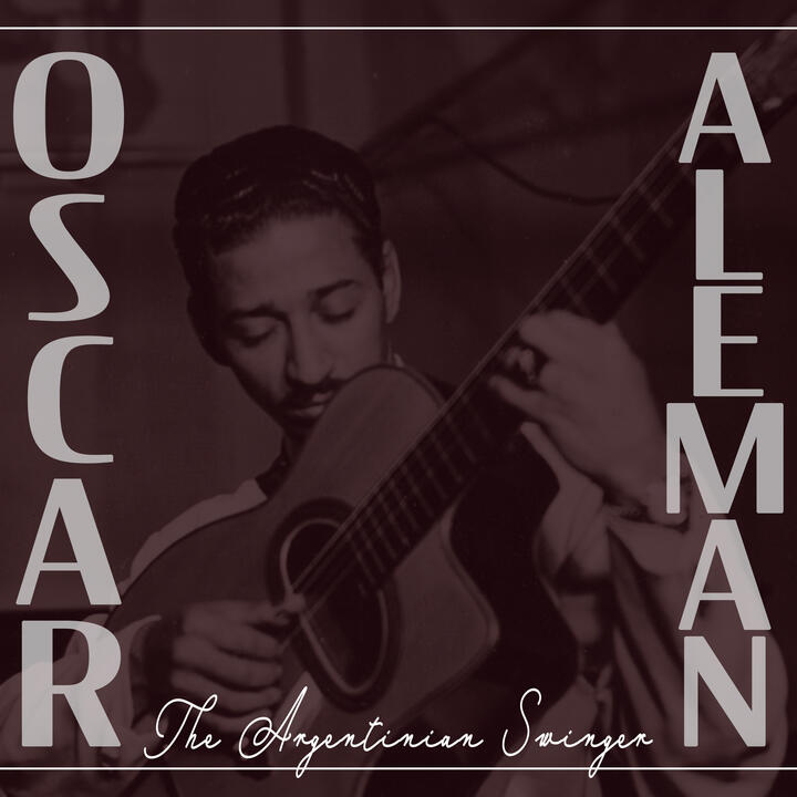 Oscar Alemán