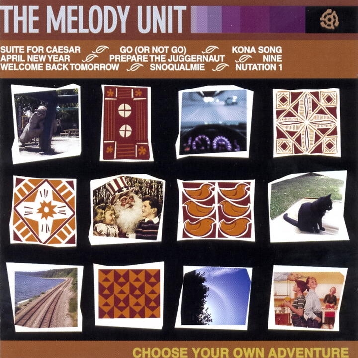 The Melody Unit