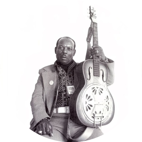 Archie Edwards