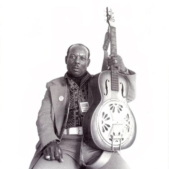 Archie Edwards