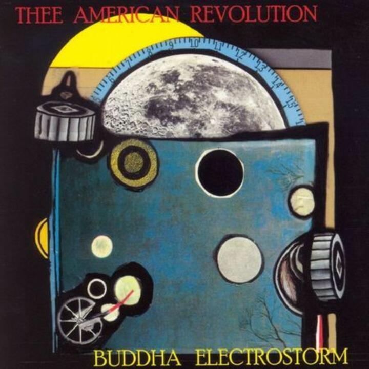 Thee American Revolution
