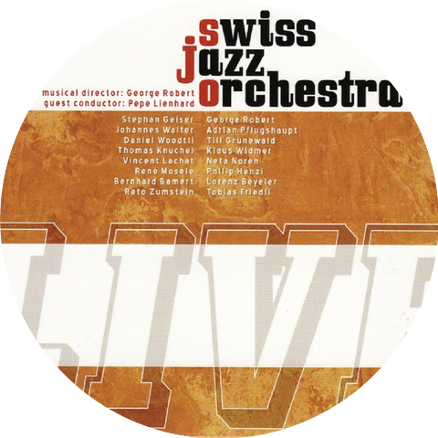 Swiss Jazz Orchestra