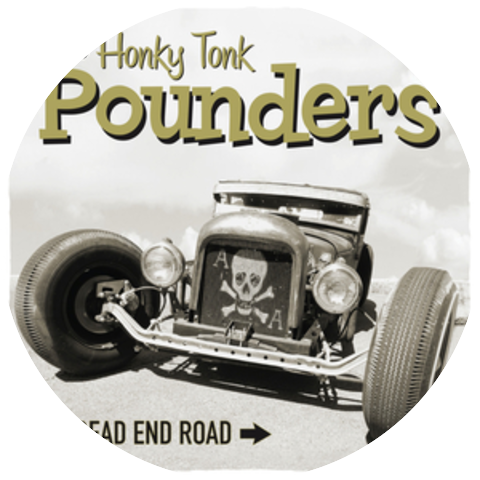 The Honky Tonk Pounders