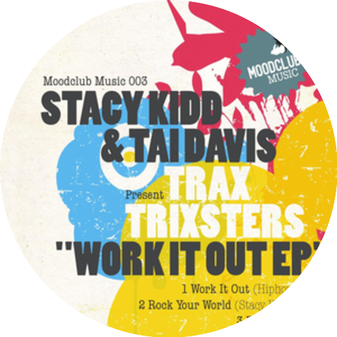 Stacy Kidd & Tai Davis present Trax Trixters