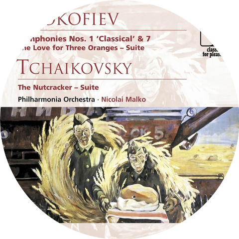 Nicolai Malko/Philharmonia Orchestra