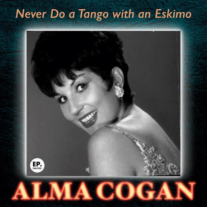 Alma Cogan