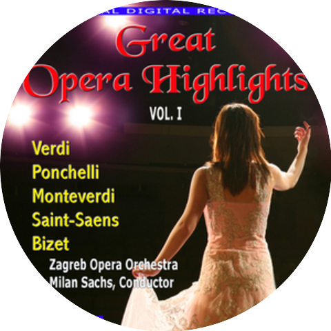 Zagreb Opera Orchestra & Milan Sachs