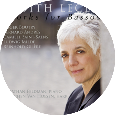 Judith LeClair