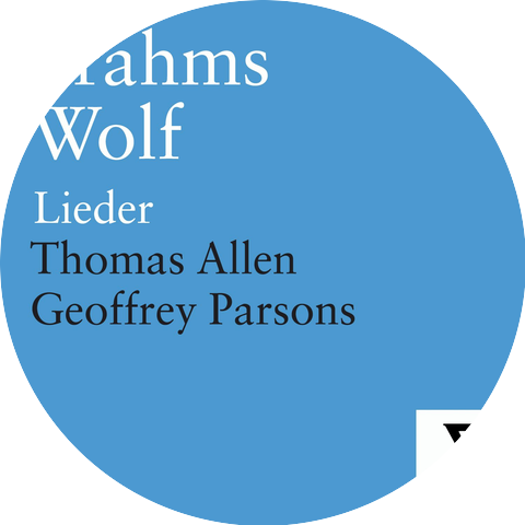 Sir Thomas Allen/Geoffrey Parsons