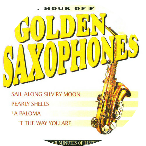The Golden Saxophone