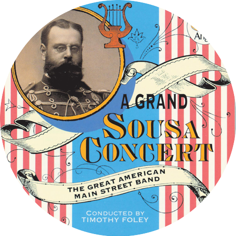 Timothy Foley - The Great American Main Street Band