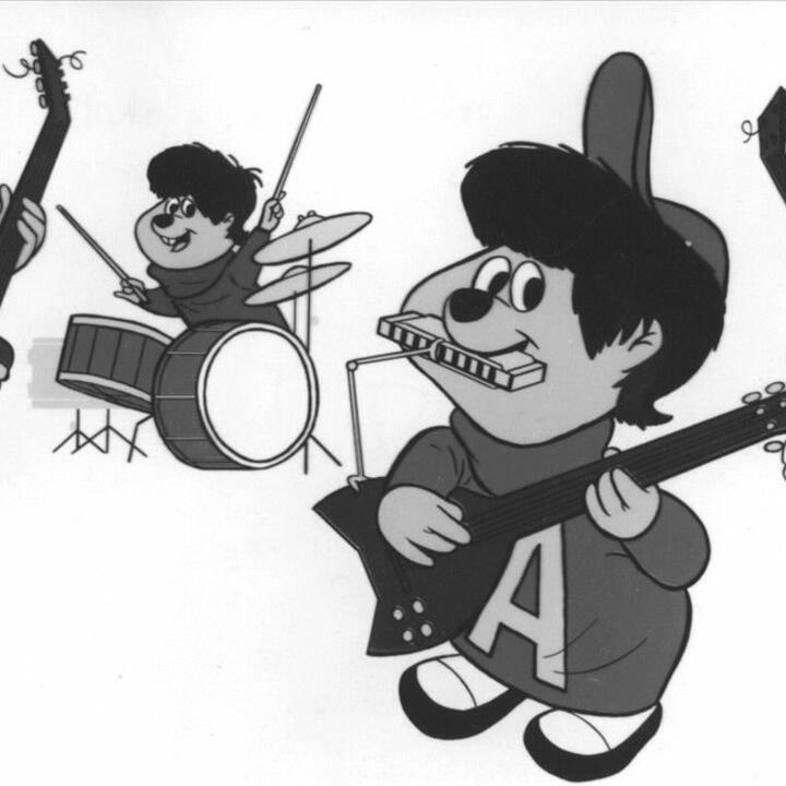 David Sevillie & The Chipmunks