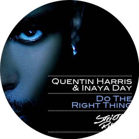 Quentin Harris & Inaya Day