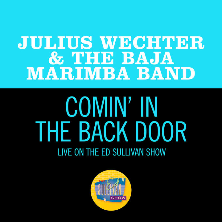 Julius Wechter & The Baja Marimba Band