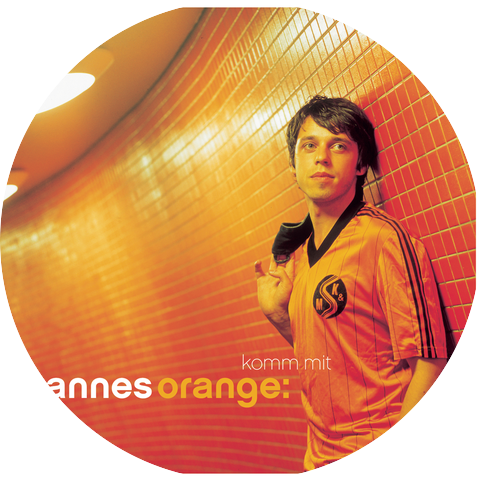 Hannes Orange