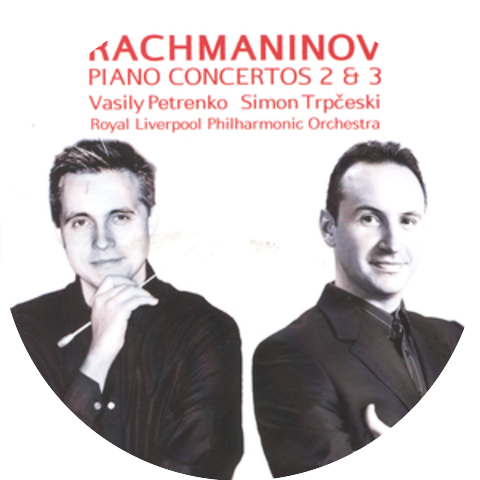 Royal Liverpool Philharmonic, Vasily Petrenko & Simon Trpčeski
