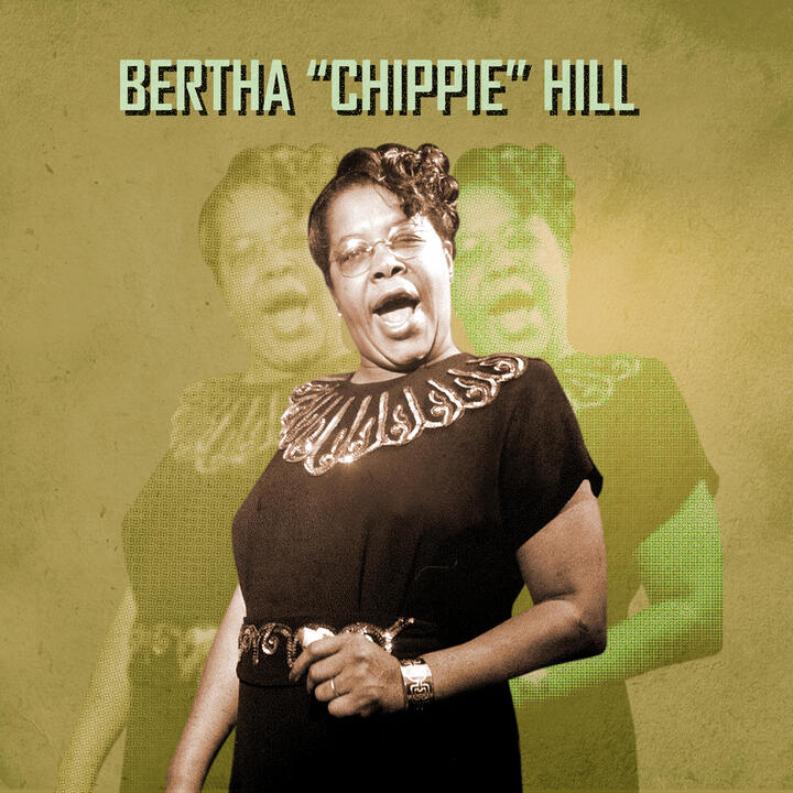 Bertha "Chippie" Hill