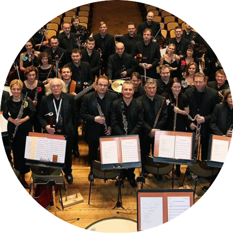 Czech National Symhony Orchestra