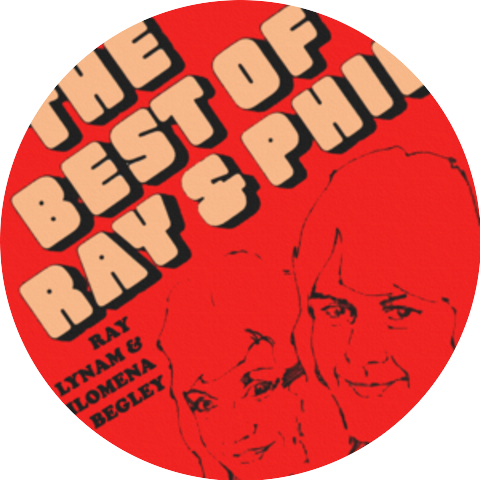Ray Lynham & Philomena Begley