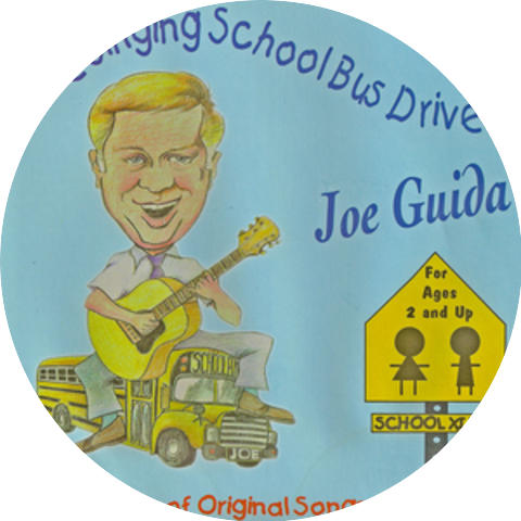 Joe Guida the Singing School Bus Driver