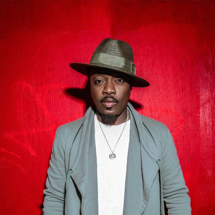 Anthony hamilton outlet musical