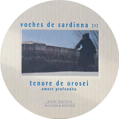 Tenore de Orosei