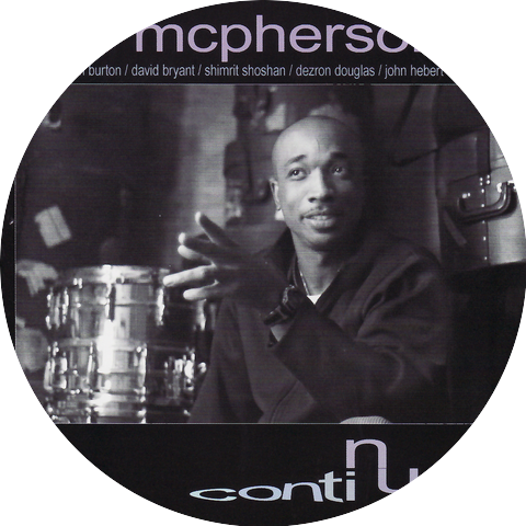 Eric McPherson