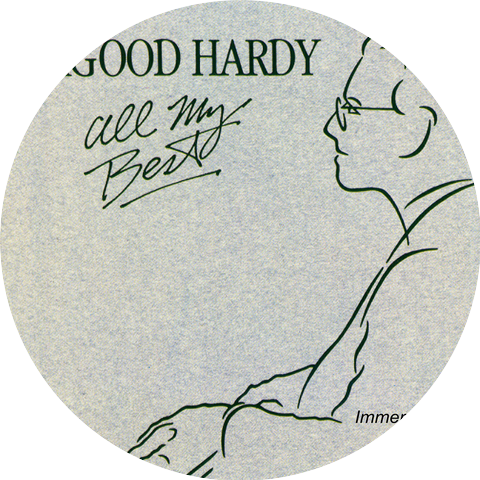 Hagood Hardy