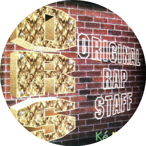 Original Rap Staff