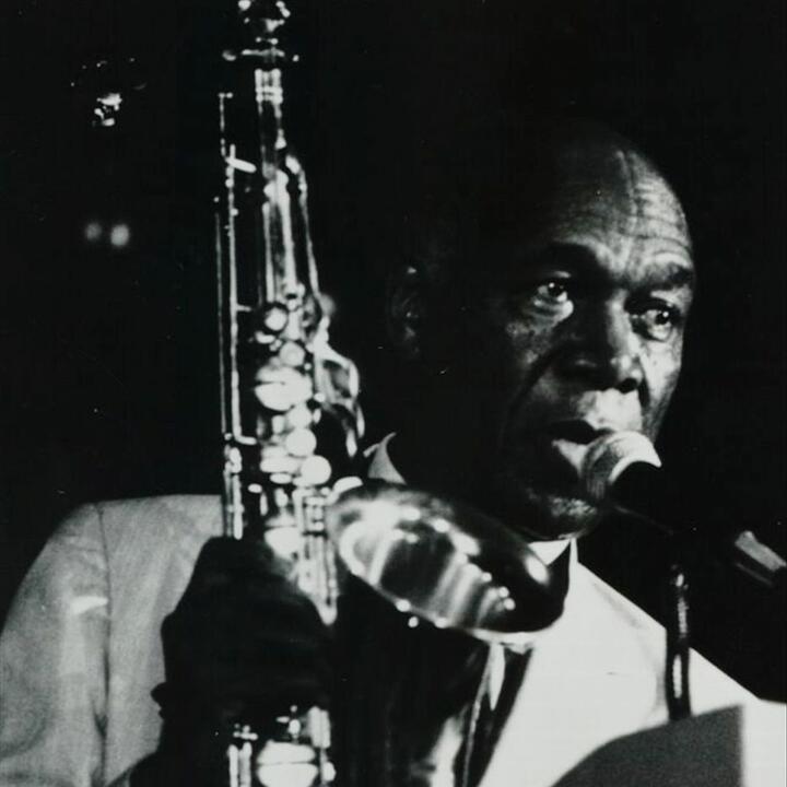 Buddy Collette