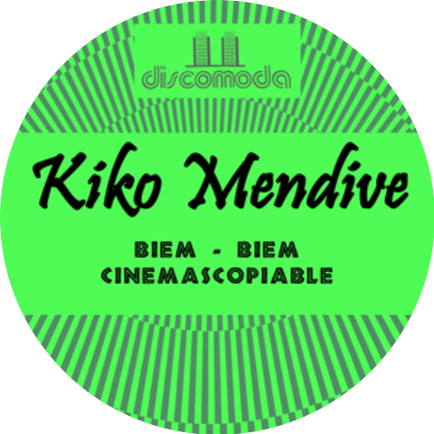 Kiko Mendive