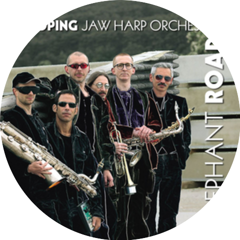 LOOPING jaw harp orchestra