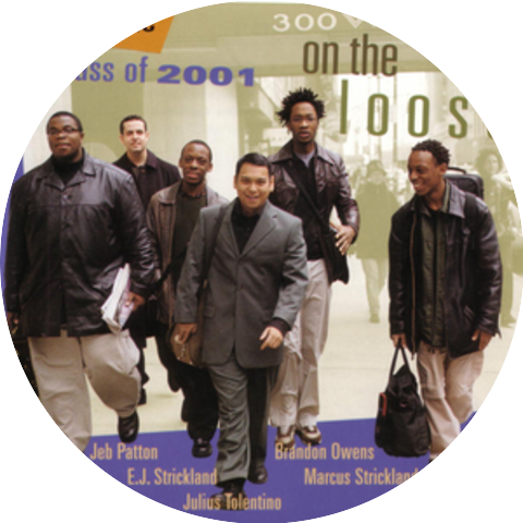 Sharp Nine Class of 2001