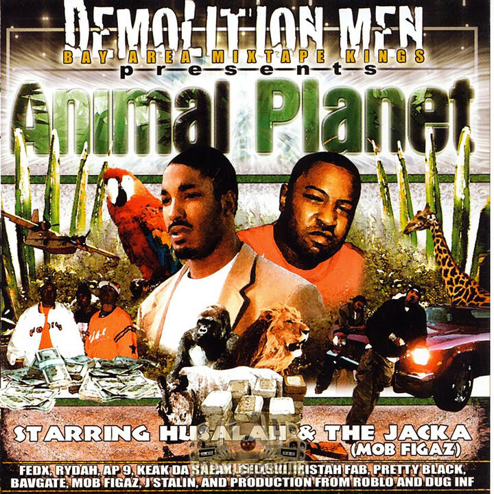The Jacka & Husalah