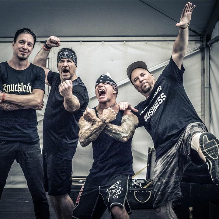 Sick of It All