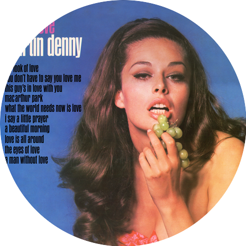 Martin Denny Discography