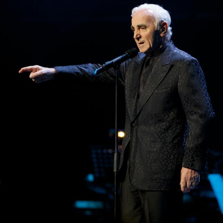 Charles Aznavour