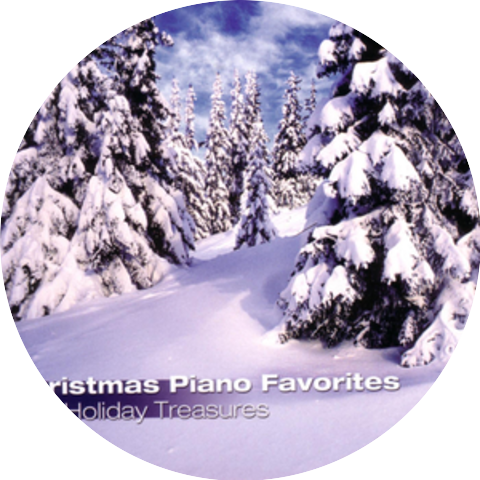 Christmas Piano Player