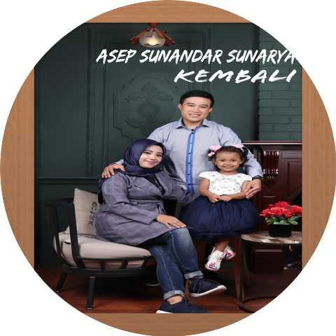 Asep Sunandar Sunarya