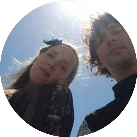 Jed and Lucia