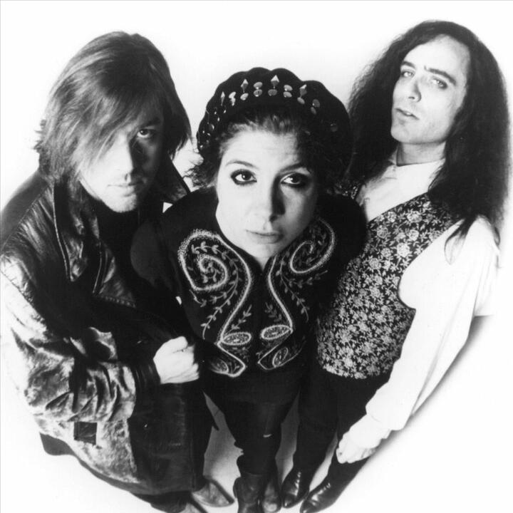 Concrete Blonde iHeart