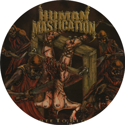 Human Mastication