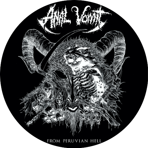 Anal Vomit