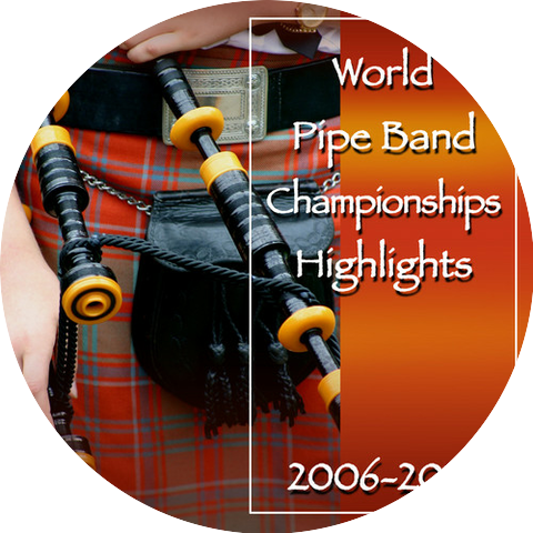 Simon Fraser University Pipe Band