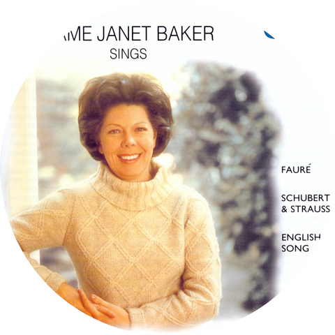 Dame Janet Baker/Gerald Moore