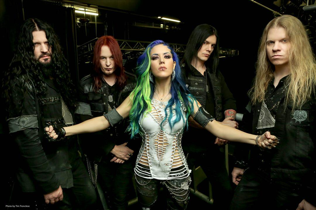 Arch Enemy | IHeart