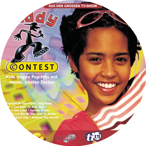 Kiddy Contest Kids