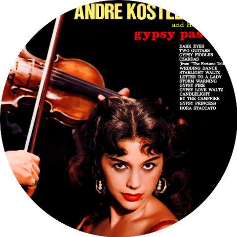 André Kostelanetz & His Orchestra