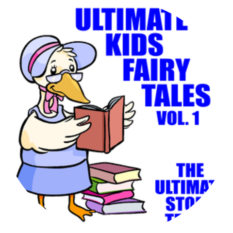 The Ultimate Storyteller